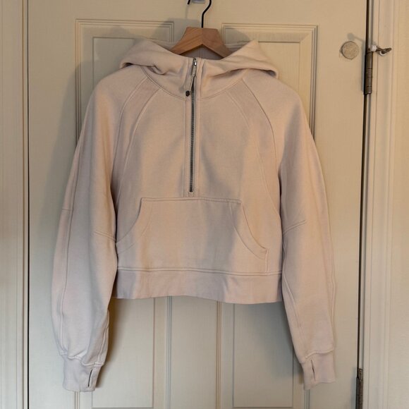 Lululemon Scuba Half-Zip Hoodie - Picture 2 of 3